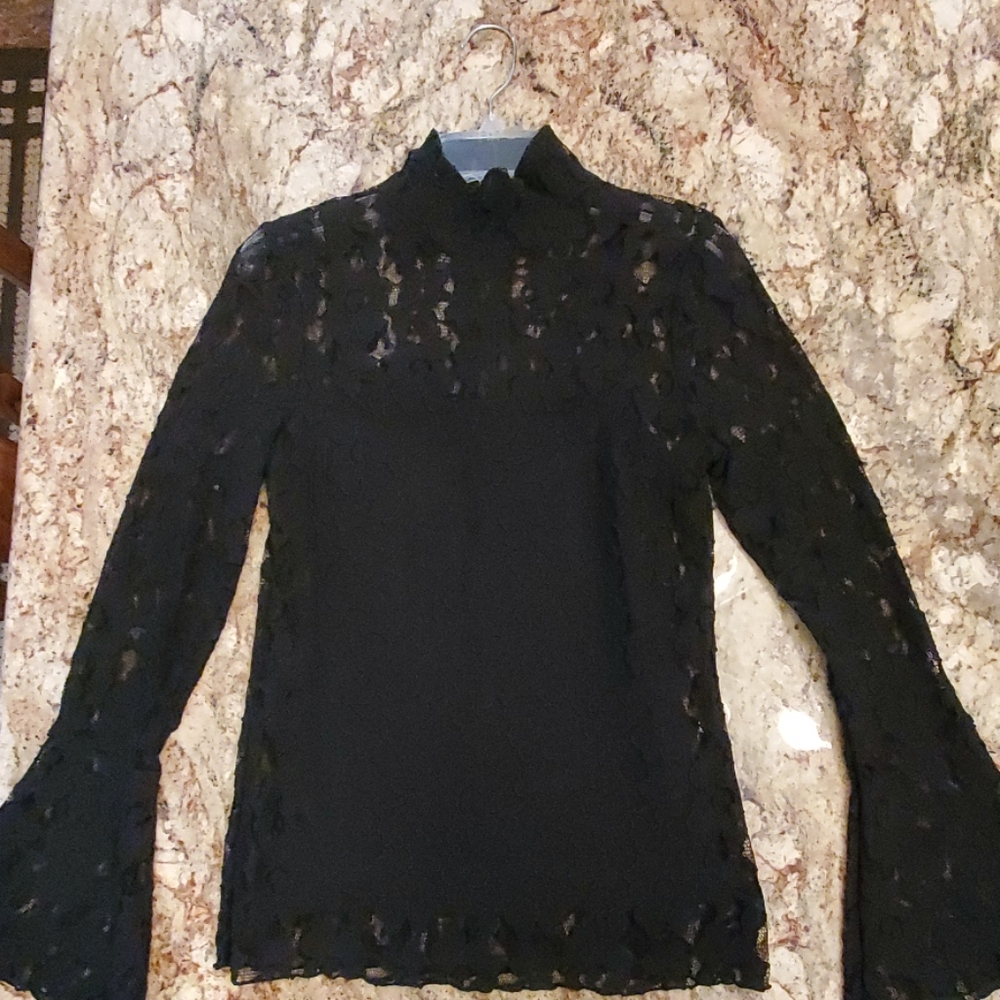 2 piece blouse